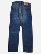 Levis 501 Straight Leg Jeans (W30)