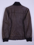 Vintage Lederjacke (M)