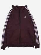 Adidas Zip Hoodie (XL)
