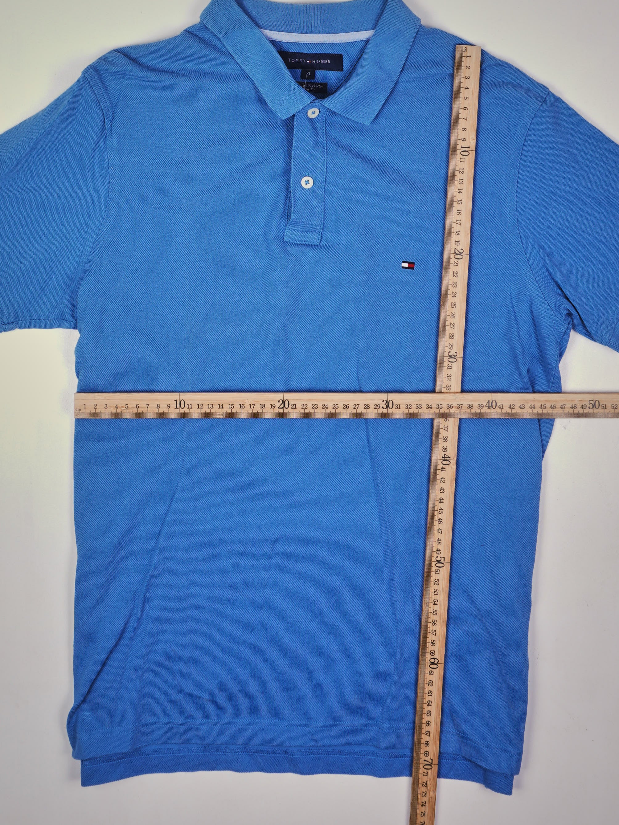 Tommy Hilfiger Polo Shirt (L)