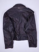 Vintage Lederjacke (XL)