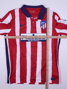 Nike Atlético Madrid Luis Suárez 9 2020/21 Heim Trikot (L)