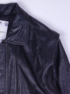 Vintage Lederjacke (M)