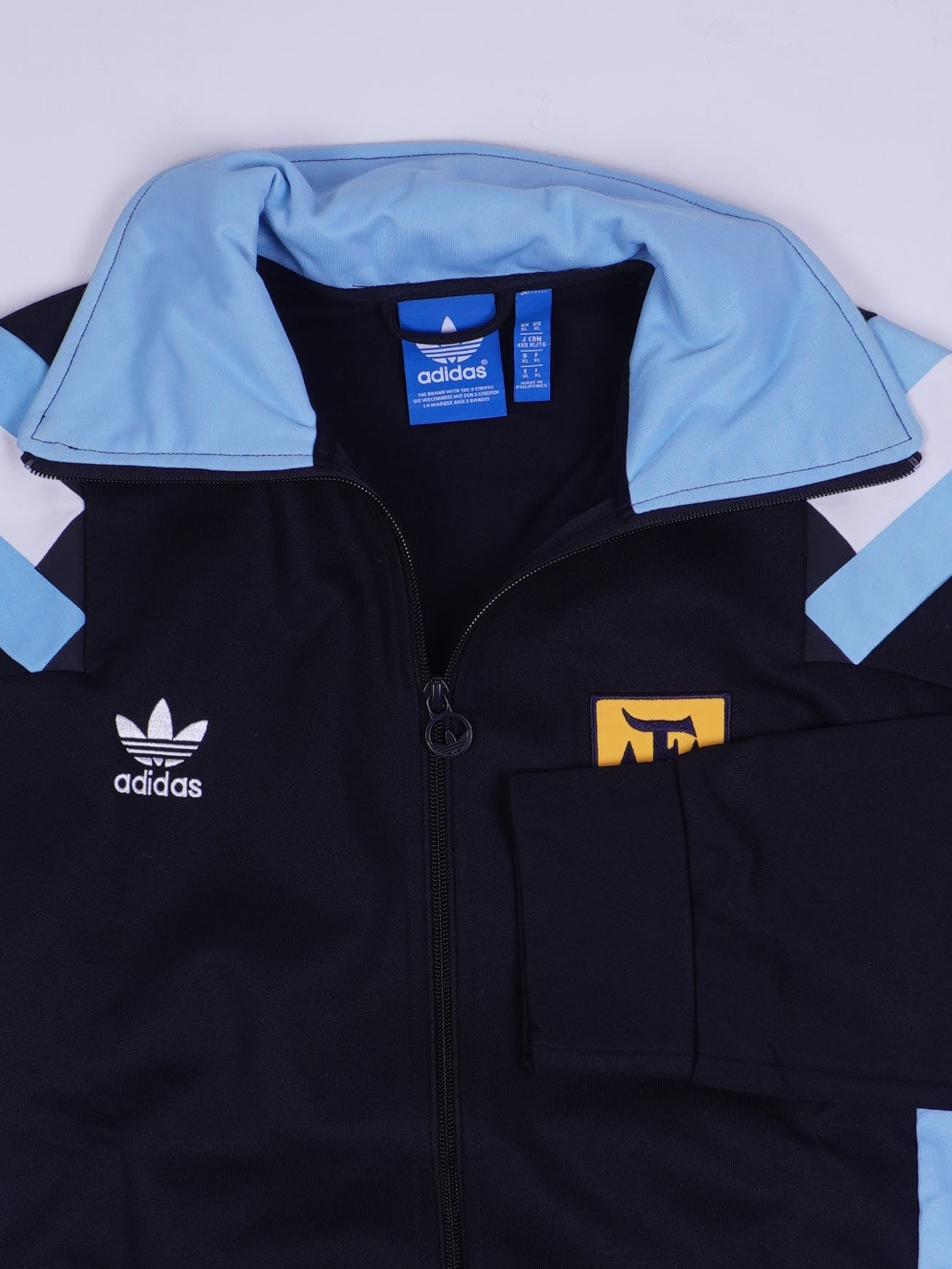 Adidas Trainingsjacke (XL)