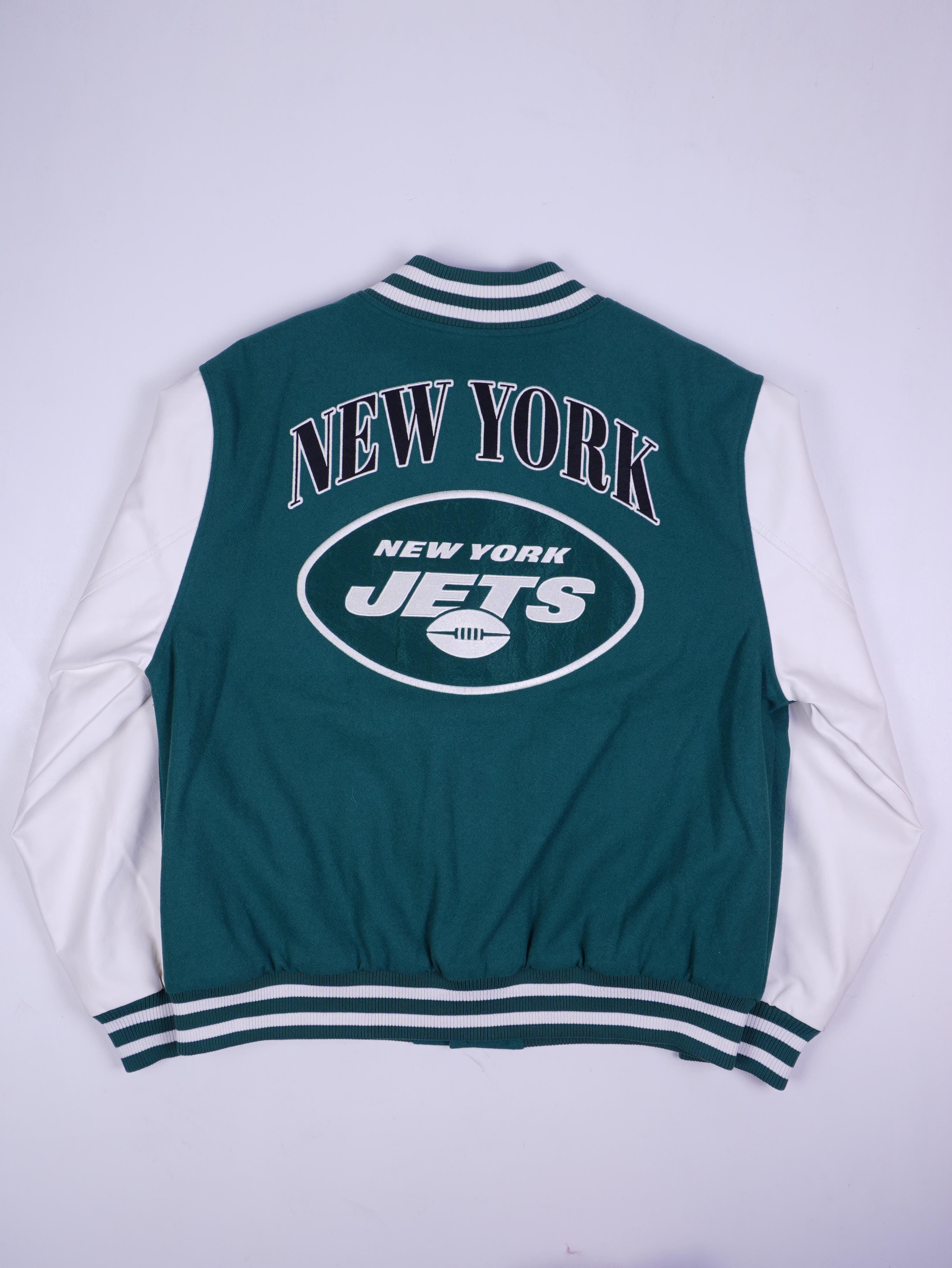 New Era New York Jets College Jacke (XL)