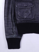 Vintage Lederjacke (S)