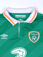 Umbro Irland 2016/17 Heim Trikot (M)
