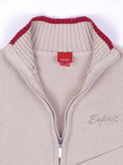 Vintage Strickjacke ()