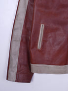 Vintage Lederjacke (L)