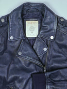 Vintage Lederjacke (S)