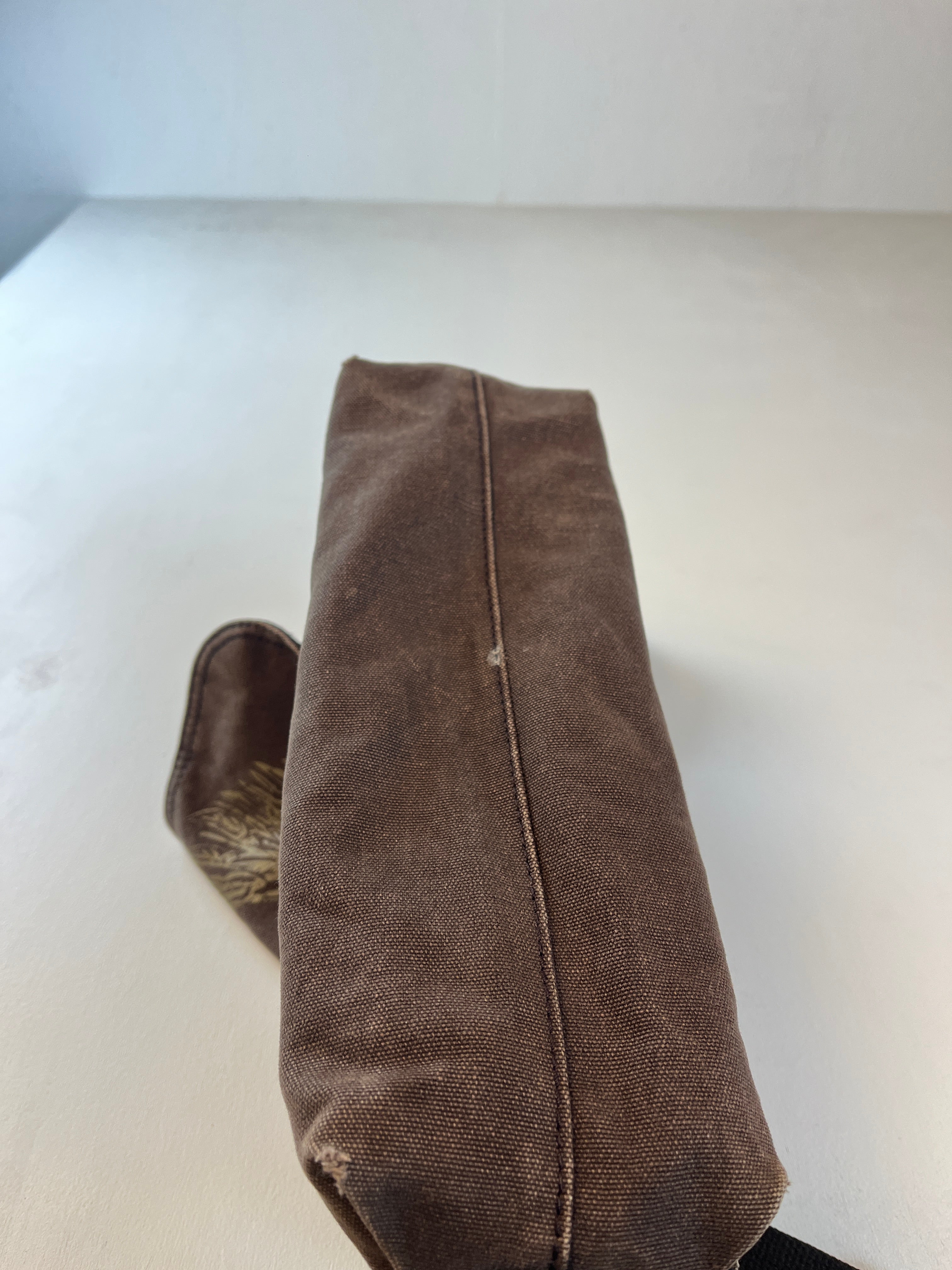 Vintage Tasche Braun