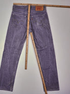 Levis 501 Straight Leg Jeans (W32)