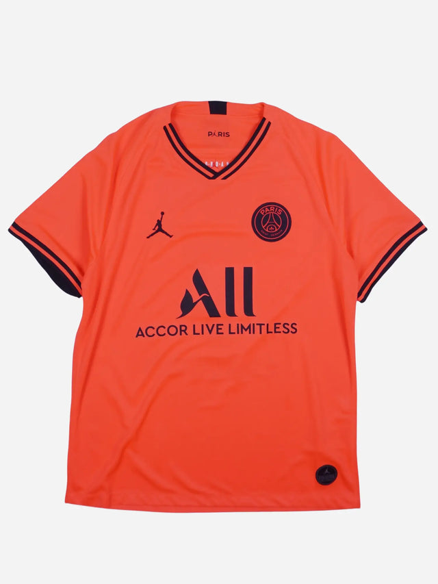 Nike Paris Saint-germain Mbappé 7 2019/20 Auswärts Trikot (L)