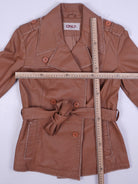 Vintage Lederjacke (m)