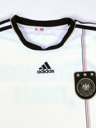 Adidas Deutschland Thomas Rettenberger 2010 Heim Trikot (L)