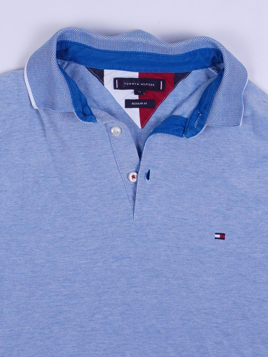 Tommy Hilfiger Polo Shirt (M)