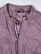 Vintage Lederjacke ()