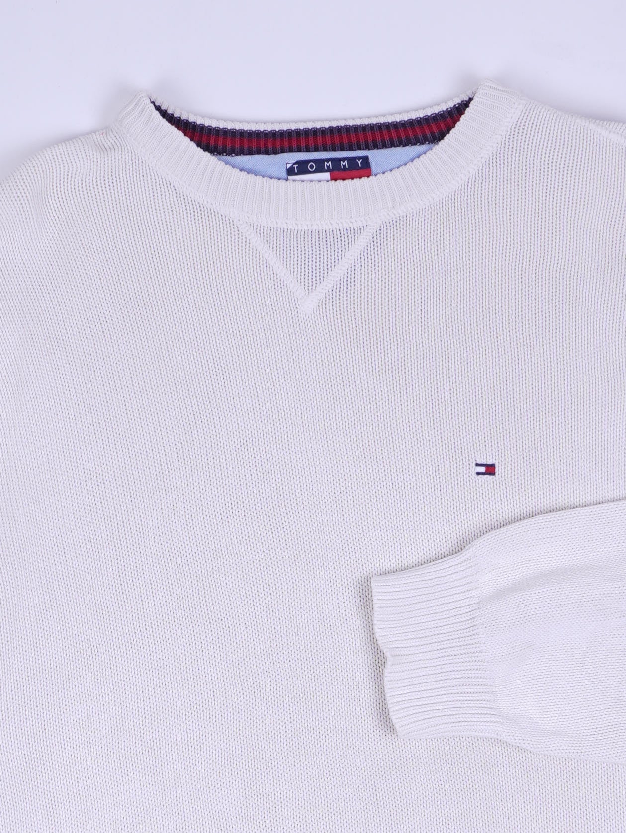 Tommy Hilfiger Strickpullover (L)