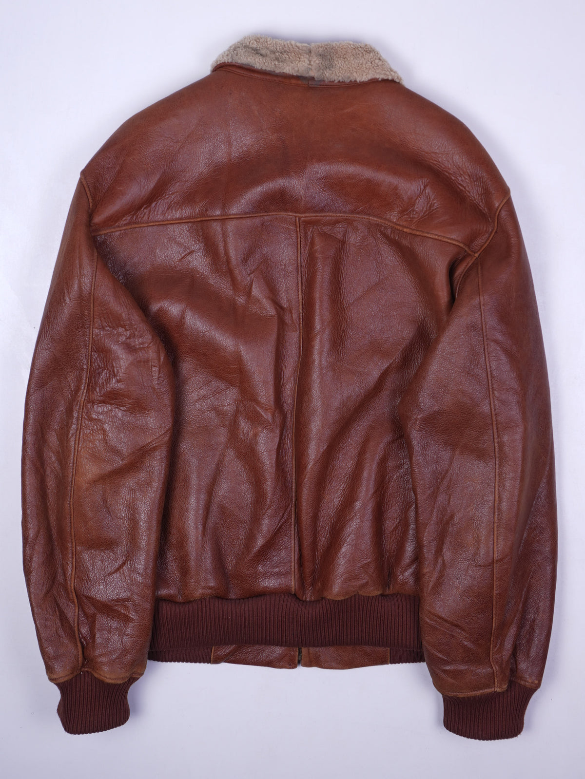 Vintage Winterjacke (XL)