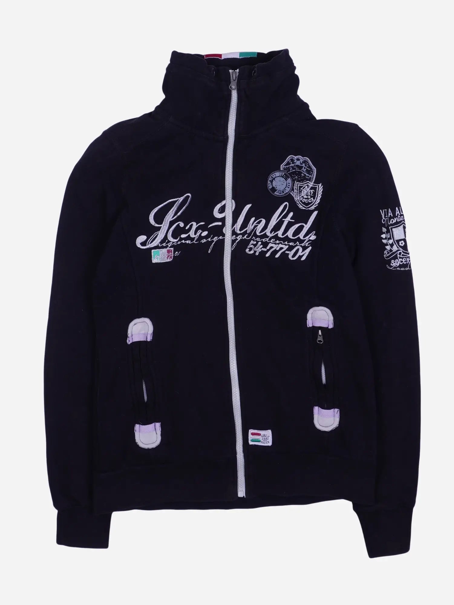 Vintage Sweatjacke (S)