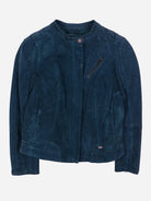 Vintage Lederjacke (S)