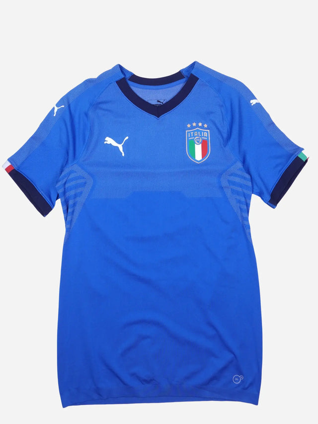 Puma Italien 2018/19 Heim Trikot (L)