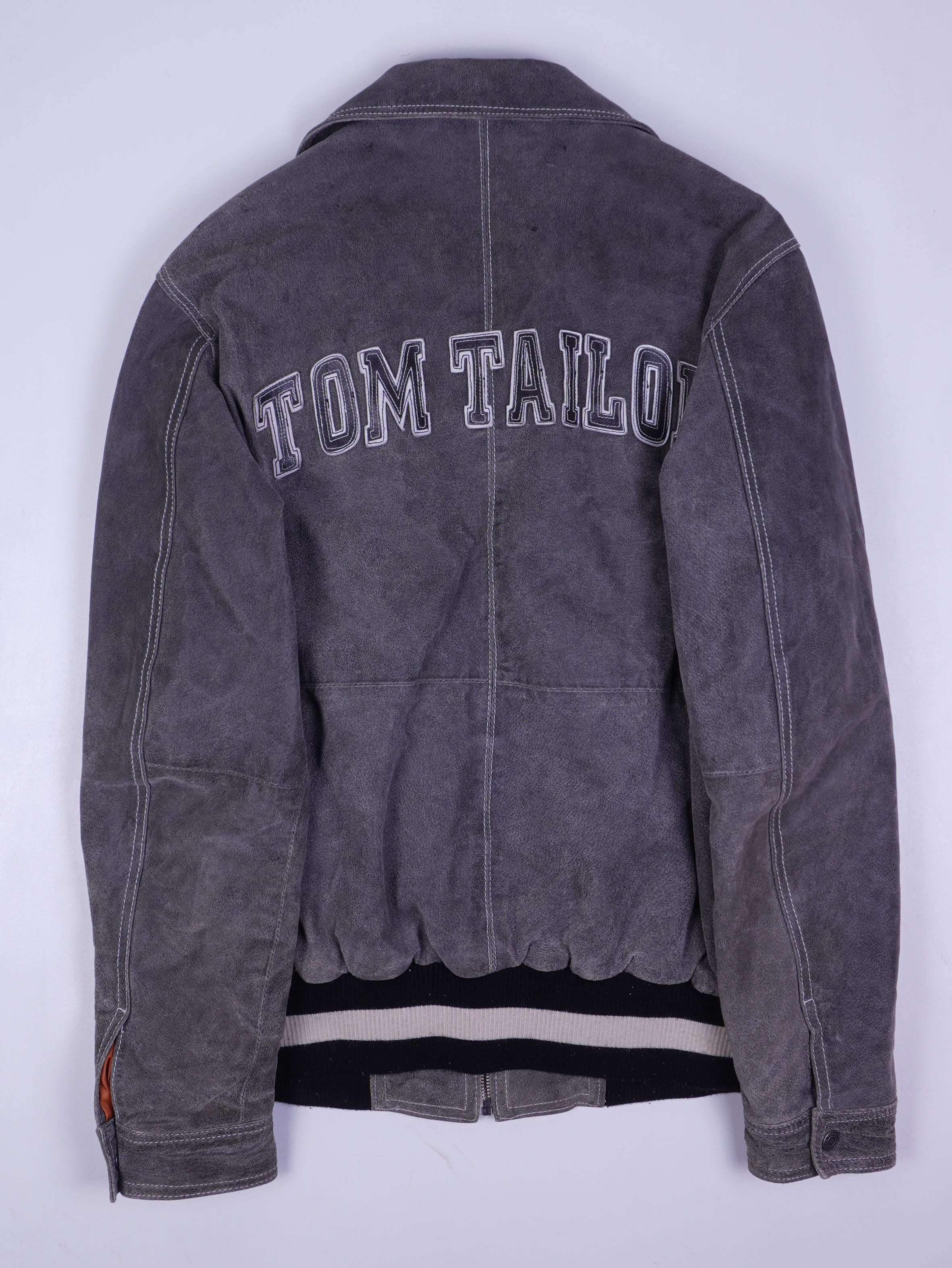 Vintage Lederjacke (L)