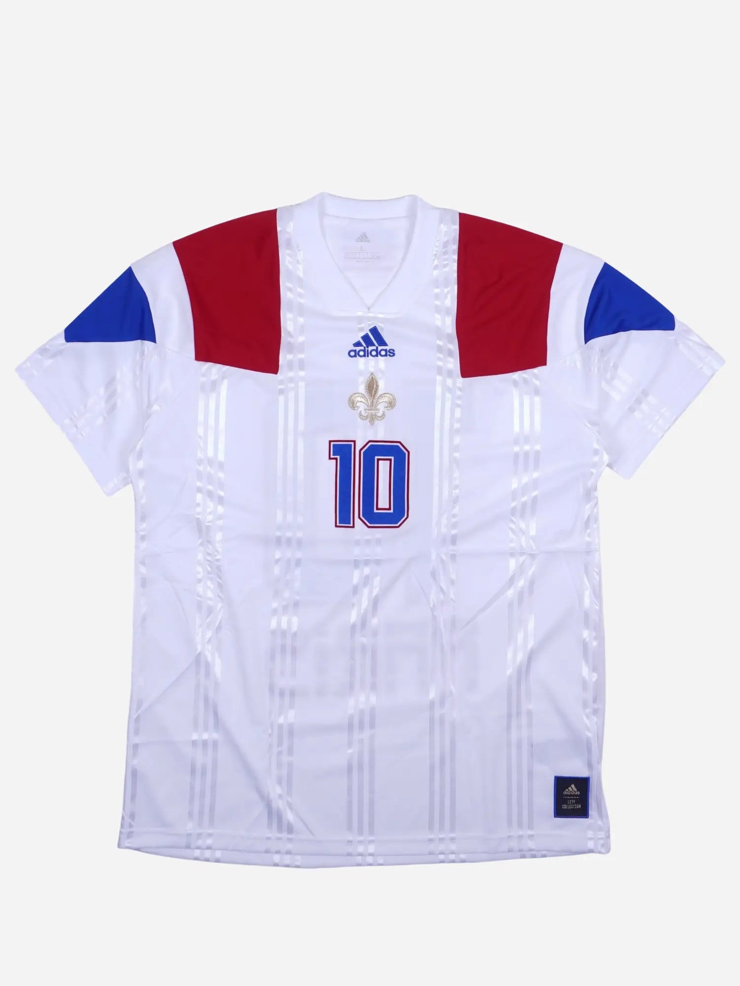 Adidas Frankreich 10 2020/21 Sondertrikot Trikot (L)