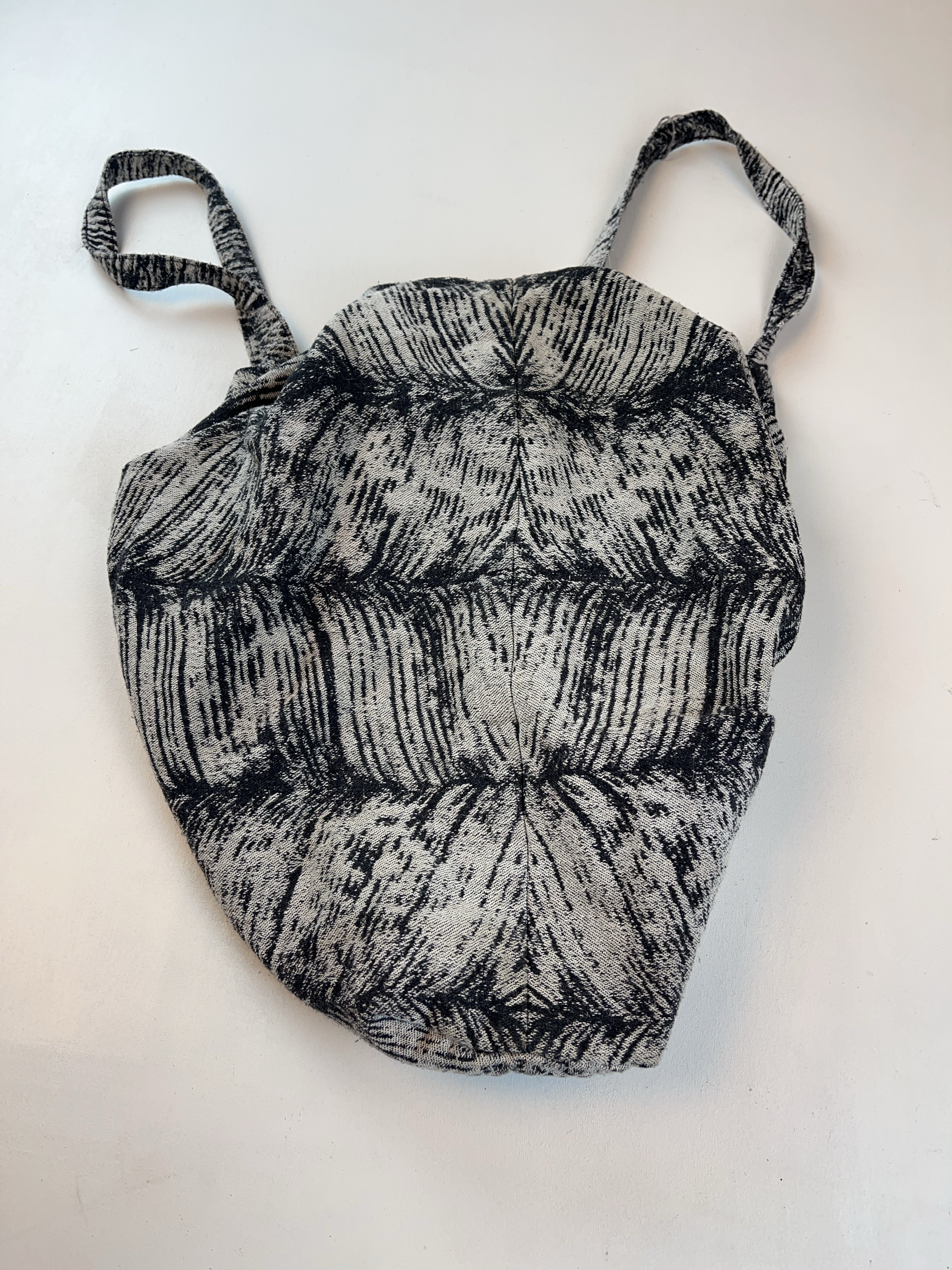 Maison 123 Paris Shopper Tasche GrauY2k