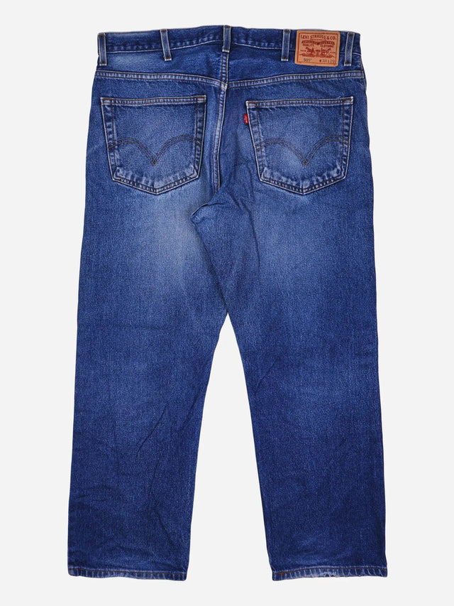Levis 505 Regular Fit Jeans (W38)