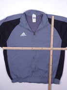 Adidas D7 Trainingsjacke (XL)