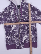Vintage Zip Hoodie (S)