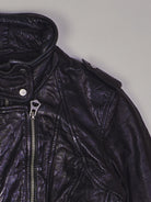 Vintage Lederjacke (S)