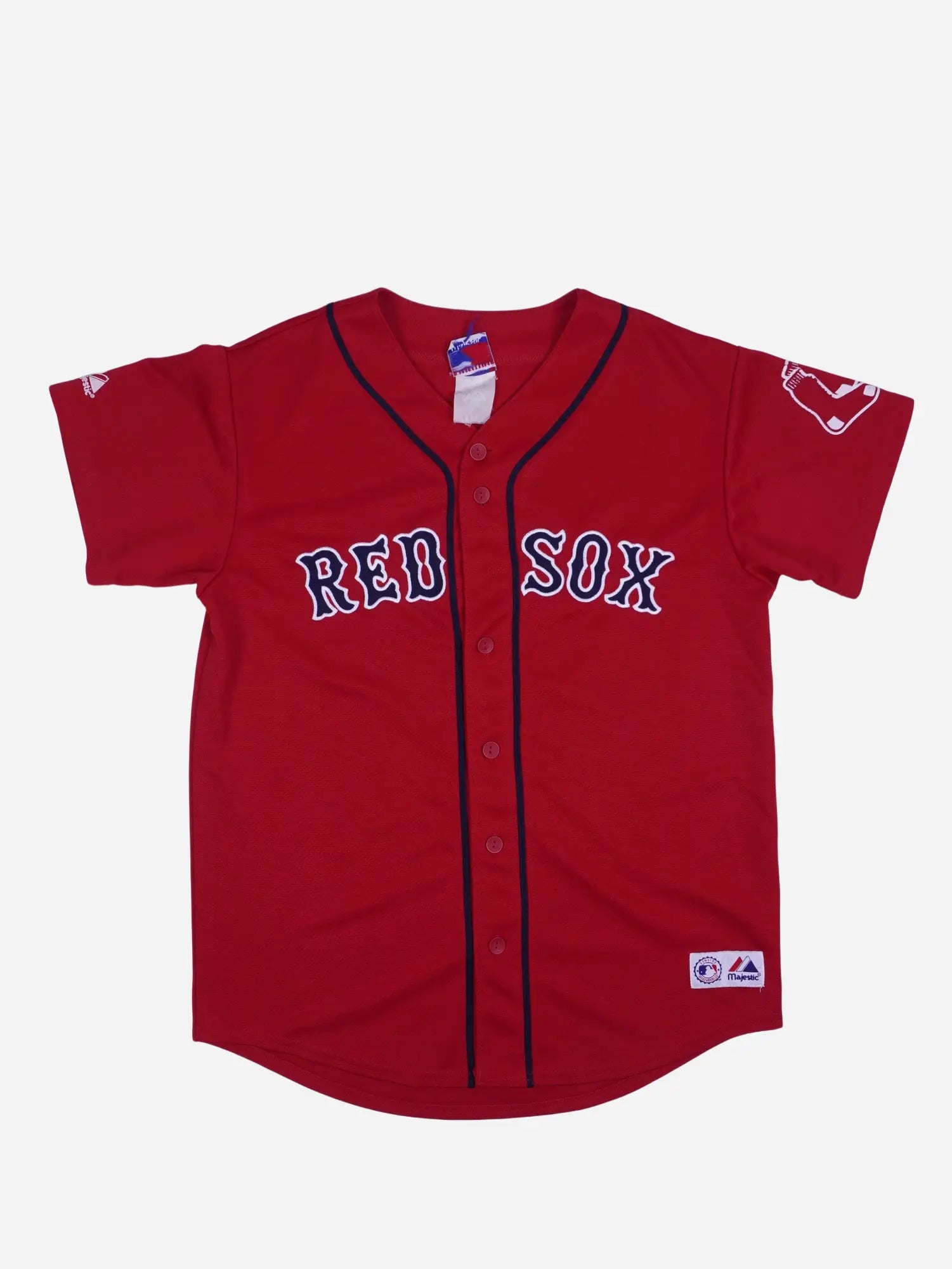 Vintage Red Sox "Ortiy" MLB Trikot (L)