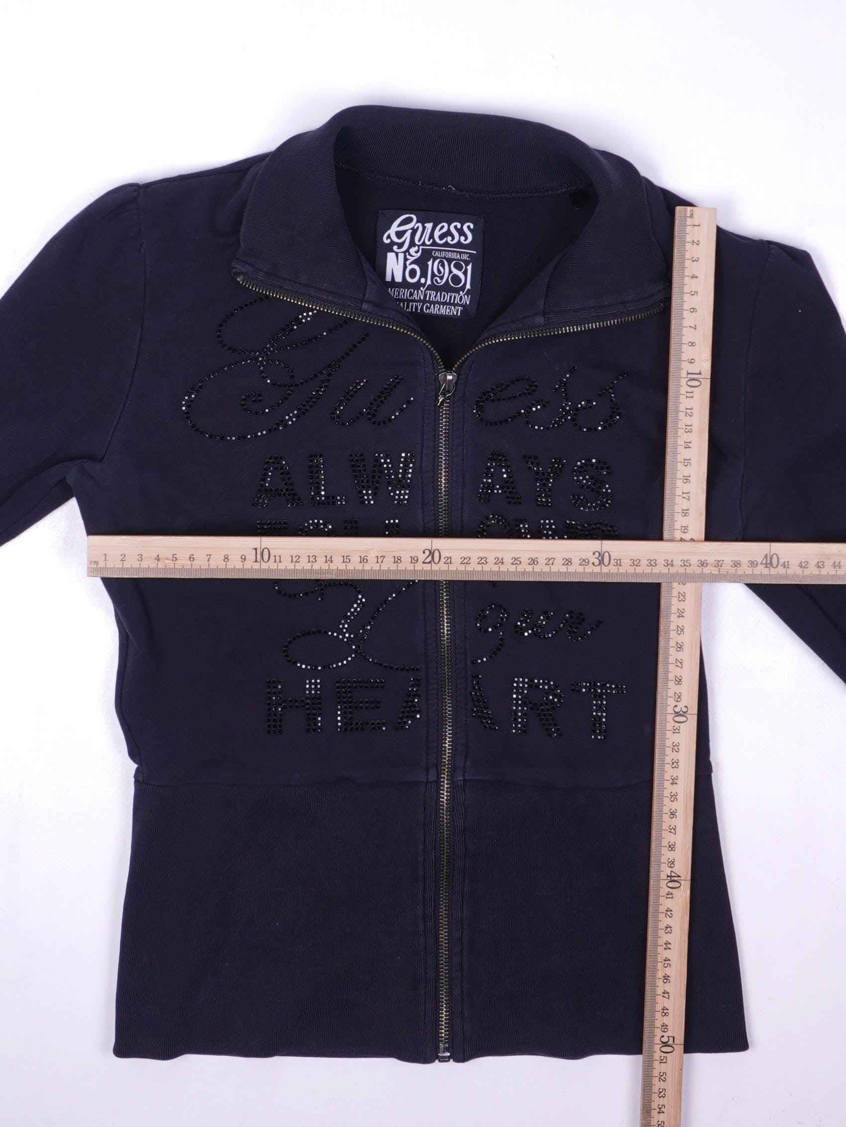 Guess Trainingsjacke (XS)