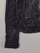 Vintage Lederjacke (S)