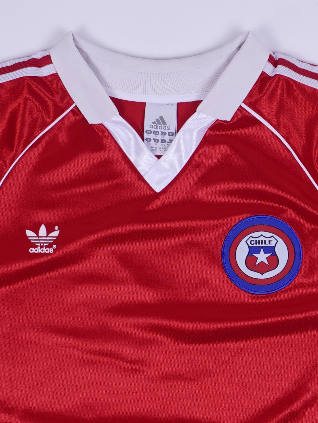Adidas 3 1982 Heim Trikot (XL)