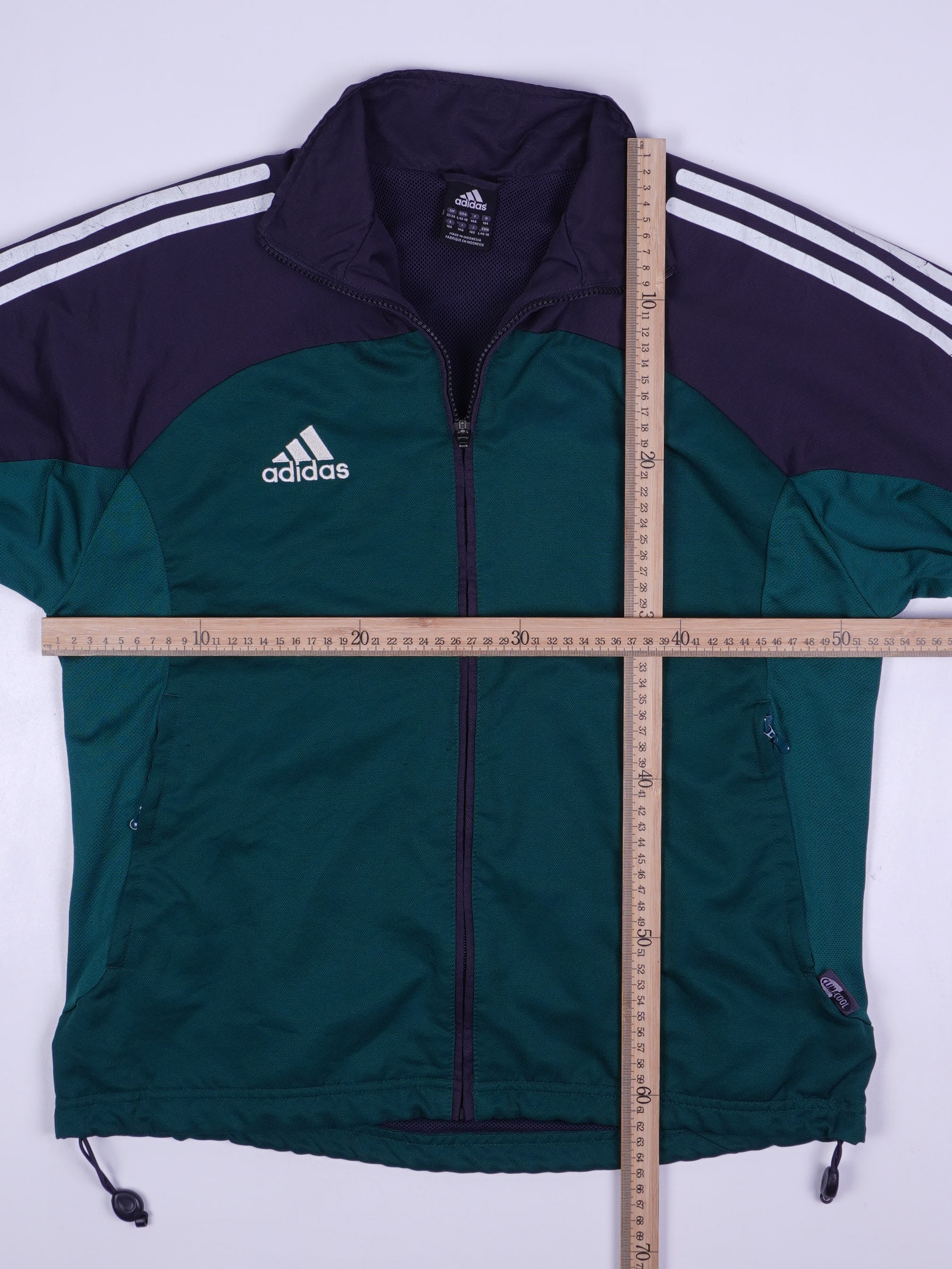 Adidas Trainingsjacke (M)