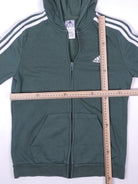 Adidas Zip Hoodie (S)