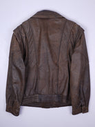 Vintage Lederjacke (L)