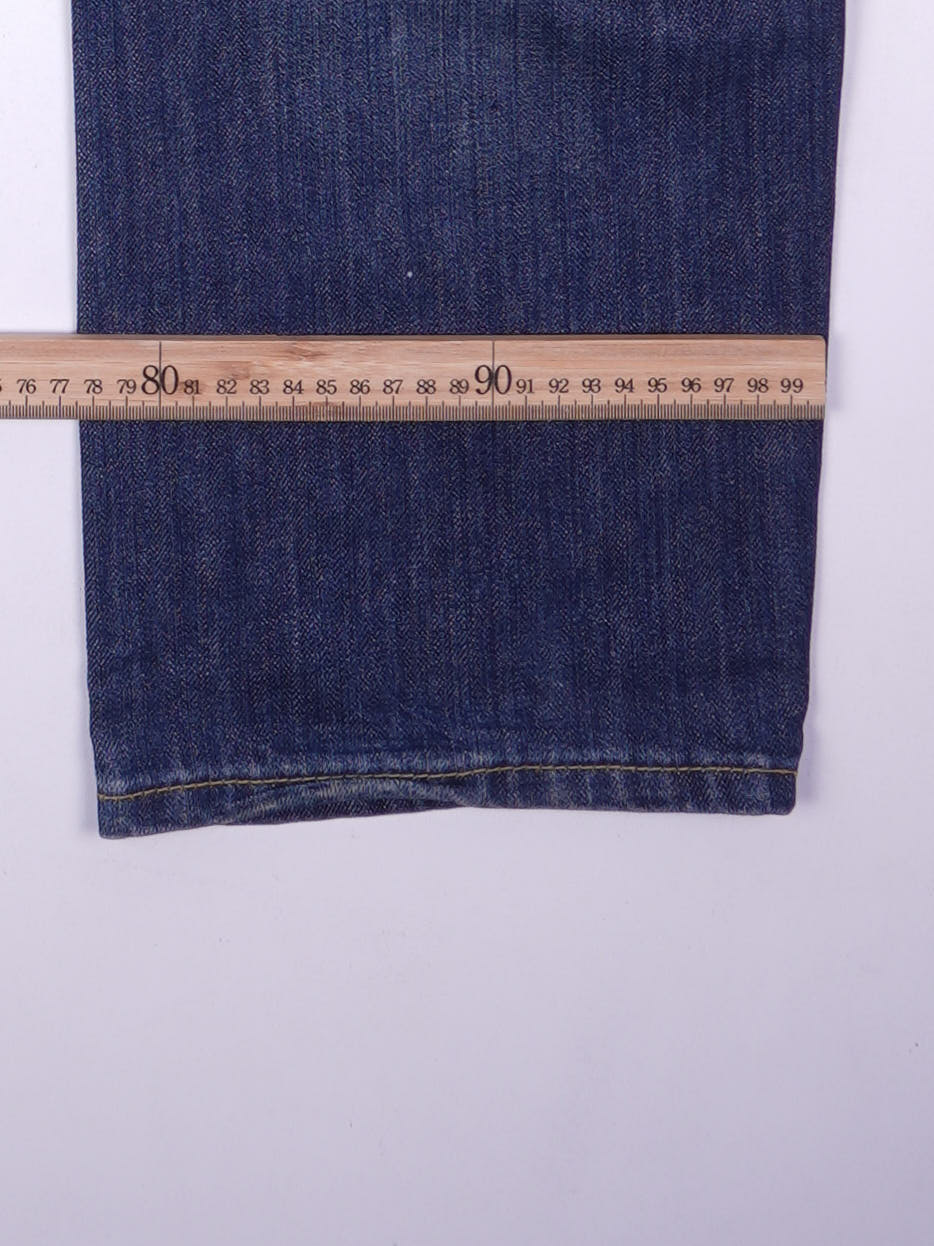 Levis 505 Straight Leg Jeans (W36)