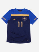 Nike Australien Mark Krupski 11 2010/12 Auswärts Trikot (S)