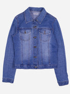 Vintage Jeans Jacke (XS)