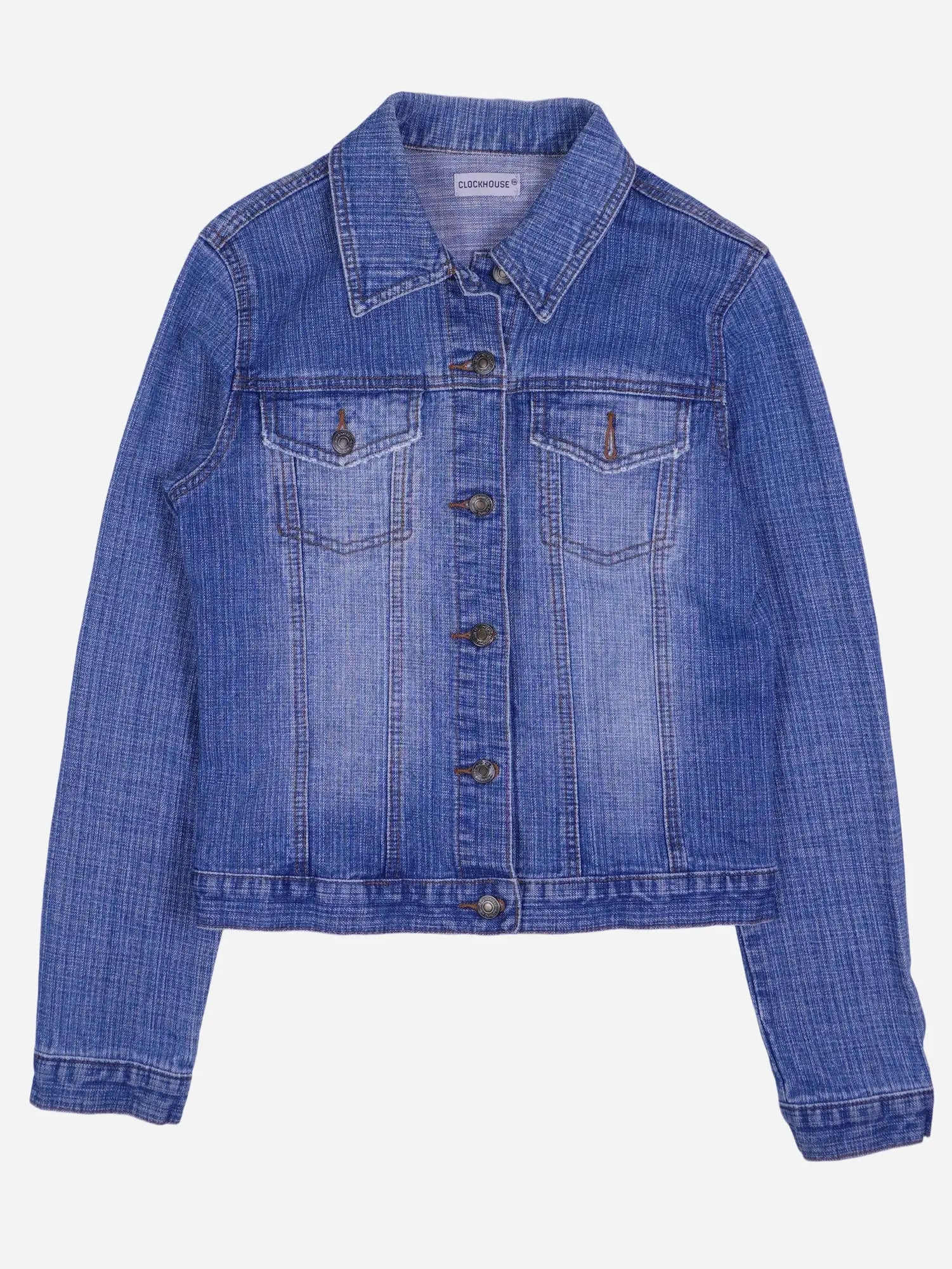 Vintage Jeans Jacke (XS)