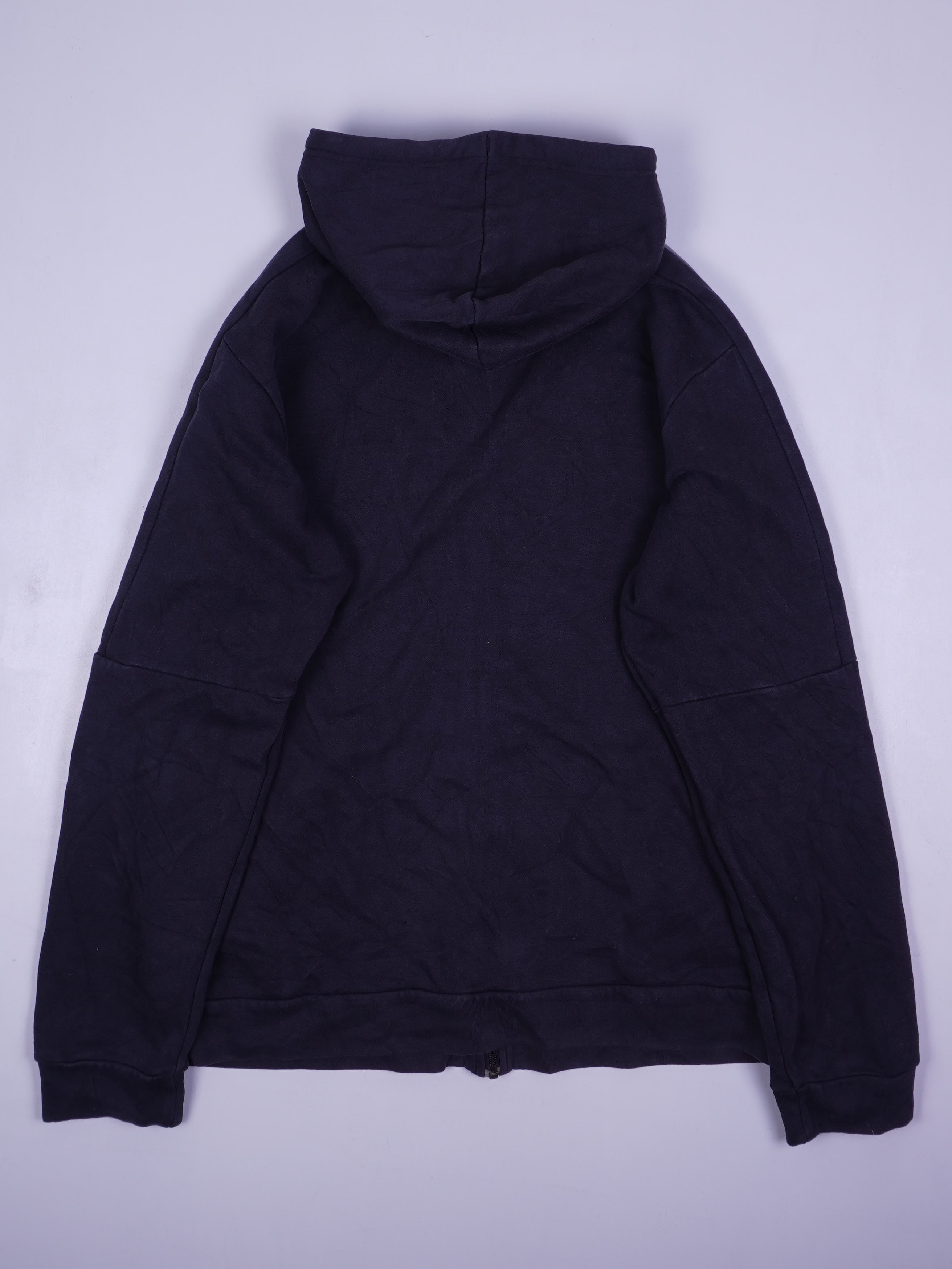 Adidas Zip Hoodie (L)