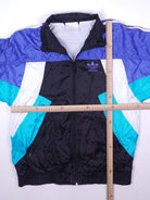 Adidas D8 Trainingsjacke (S)