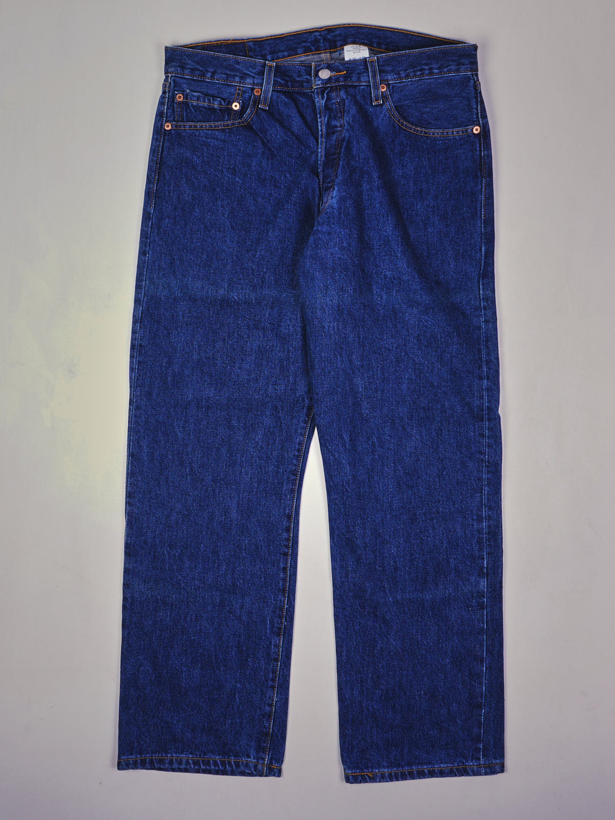 Levis 501 Straight Leg Jeans (W36)