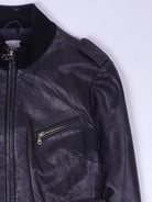 Vintage Lederjacke (S)