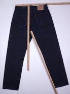 Levis 501 Straight Leg Jeans (W34)