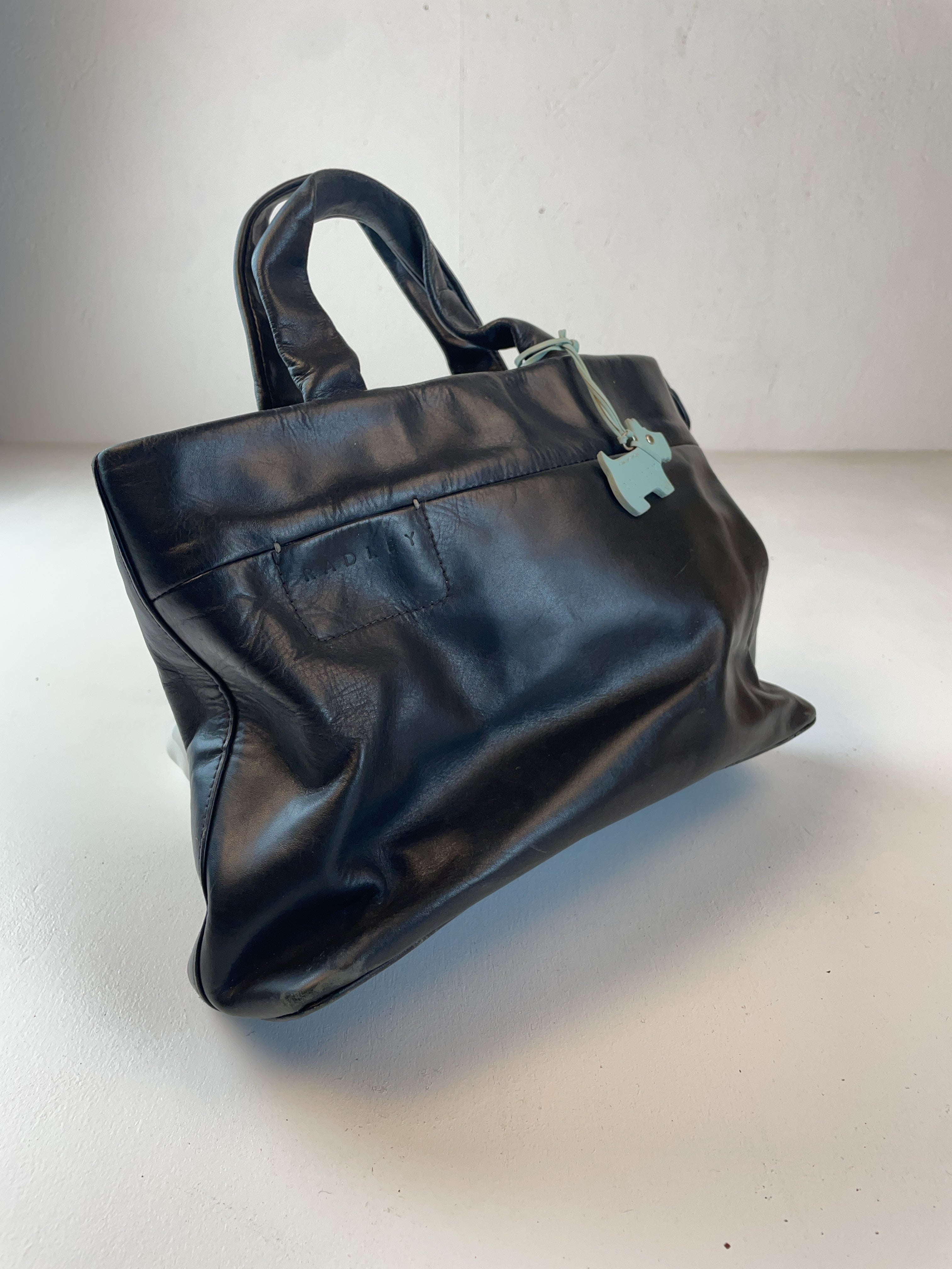 Radley Shopper Tasche Schwarz Y2k